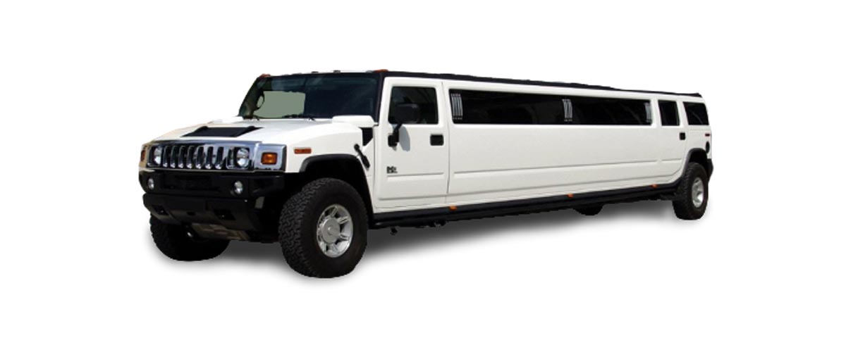 hummer whitelimo