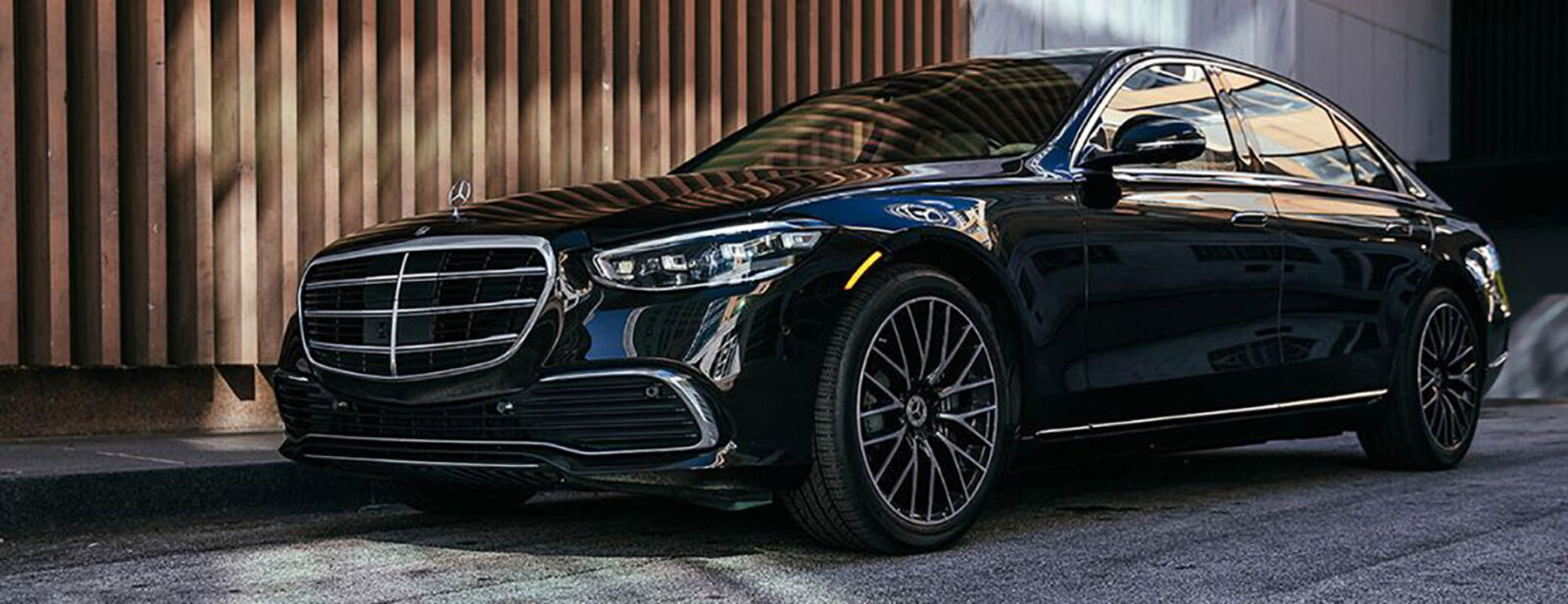 Mercedes Benz S 580