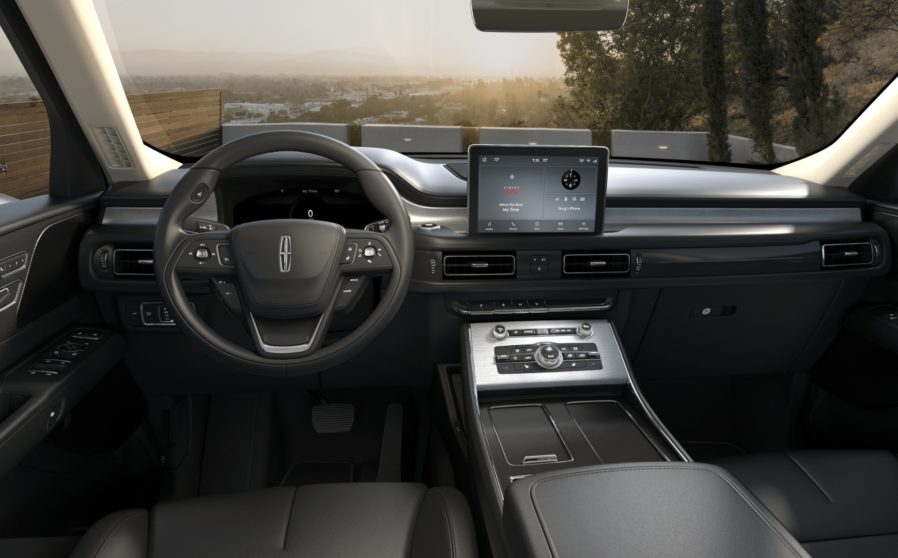 lincolin aviator