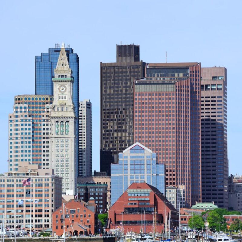 How Far Is Logan Airport from Key Boston Landmarks Travel by Limo