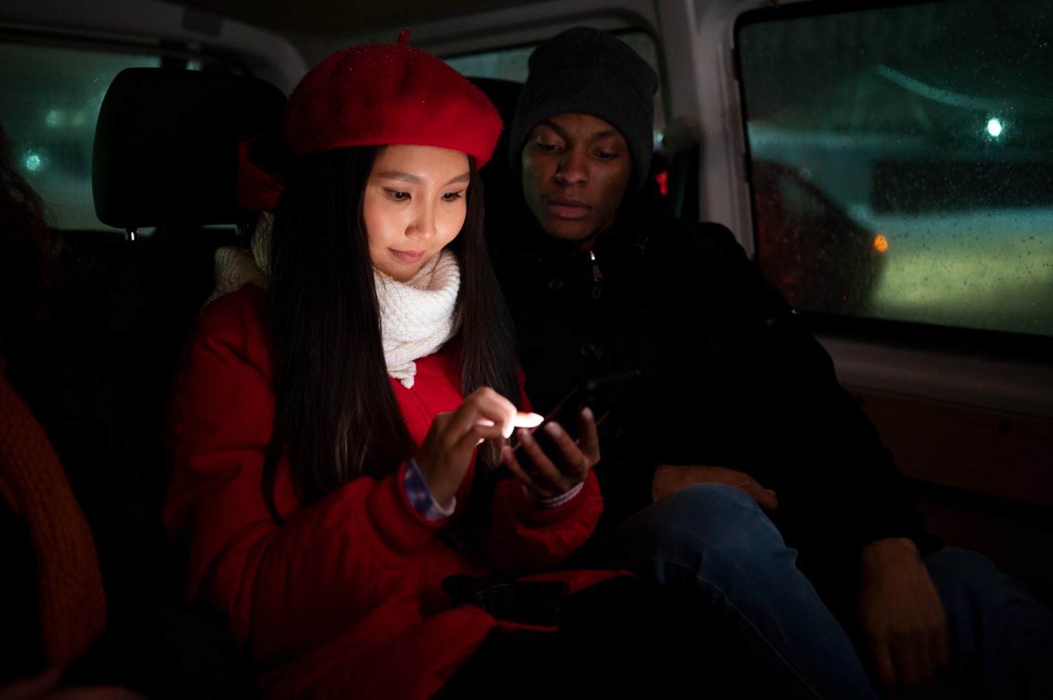 Late-Night Logan Airport Pickups: Why Choose a Black Car Service